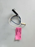 Oem Whirlpool Range Indicator Light & Lens 313102 WP3196068. Fixed Price $9.99.