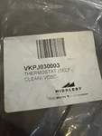 Oem Viking Distributing Self Clean Thermostat VKPJ030003. Fixed Price $178.00.