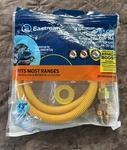 Eastman Gas Hose 30VE54V45048K 5/8" Od 48" Range Connector Kit Whirlpool Maytag. Fixed Price $19.99.