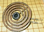 Thermador Range 6" Burner Coil / Element 486146, 14-51-339, 14-51-341, 14-51-344. Fixed Price $129.95.