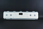 Whirlpool Range Oven, 28" Touch Panel Only Bsq # W10224759 (board Not Included). Fixed Price $159.97.