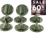 Supco RK362 Range Stove Oven Universal Knob Kit For Whirlpool 814362. Fixed Price $16.99.