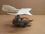 Viking Microwave Fan Motor Ass. Part # PM100080. Fixed Price $31.48.