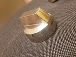 Samsung DG64-00319A Range Surface Burner Knob Genuine Oem. Fixed Price $30.00.