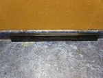 Frigidaire Range Door Trim Black Part# 316491201. Fixed Price $27.00.