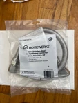48"STAINLESS Steel Gas Appliance Connector 3/4" Fip X. Fixed Price $14.00.