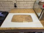 Maytag Range Oven Outer Door Glass 74009732 12002396. Fixed Price $125.00.