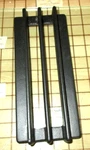 New Viking VGSU101 Cooktop Burner Grate (matte-black) Center PA060034. Fixed Price $128.95.