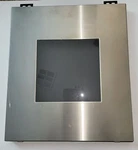 Dacor Range 18 Small Oven Door Skin Assembly 66993. Fixed Price $249.95.