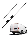 Kpalag Rear Right Cargo Door Latch Release Cables Compatible With Ford E-150 .... Fixed Price $17.31.