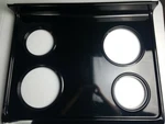 Frigidaire Black FFEF3015LSM Oem Range Oven Stove Cook Top. Fixed Price $155.00.