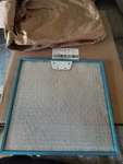 New Genuine Oem Range Hood Grease Filter WB02X24872 / WG02F11588. Fixed Price $34.99.