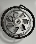 Oem Wolf Oven Cw Convection Fan Assembly 30WO 2 808409. Fixed Price $59.99.