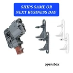 131763202 131763310 Washer Lid Lock Striker + Switch Kit For Frigidaire Washing. Fixed Price $19.55.