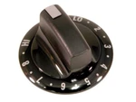 Kenmore Range Surface Burner Knob 316208101 (black). Fixed Price $25.00.