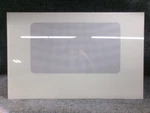 WB57K0006 Kenmore Range Oven Outer Door Glass 29 9/16" X 18 3/4" - Bisque. Fixed Price $130.00.