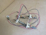 Whirlpool Range Valve Set On Harness Part # 98005626 98005574 98014545. Fixed Price $47.48.