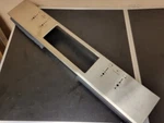 Oem Frigidaire Range Control Panel Overlay Stainless 5304521013 Used Scuffed. Fixed Price $119.96.