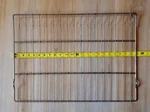 Whirlpool Jenn-air Lower Rack Oem Part WP7801P173-60, PS11744745, AP6011547.. Fixed Price $19.96.