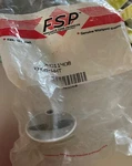 Fsp White Knob Part 74011408 New In Sealed Package. Fixed Price $10.00.