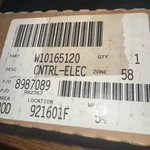 New Whirlpool W10165120 Interface Electronic Control Oem. Fixed Price $199.00.