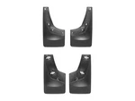Weathertech No-drill Mudflaps 110011-120011 Black. Fixed Price $179.90.