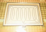 Dacor Oem MORS230S Oven Bake Element DE81-07935A, 700531, 701040. Fixed Price $569.95.