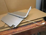 Lg Range Broil Burner Flame Spreader - New Part # ABF73009701. Fixed Price $66.98.