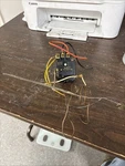 Frigidaire Range (mod RDG-38S) Thermostat 633222. Fixed Price $50.00.