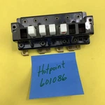 Hotpoint 601086 4 Button Push Selector Switch For Range Stove Oven Controls. Fixed Price $49.39.