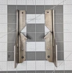 8185503 Whirlpool/kitchenaid Microwave Oven Hinge Receptial. Fixed Price $19.99.