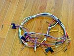 Main Wire Harness 295D3159G004 REV:7V1 For JB256RT2SS Electric Range WH13. Fixed Price $58.88.
