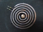 Electric Range JBP35DM2BB Burner Surface Element 6" WB30T10108. Fixed Price $14.95.