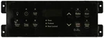 Electrolux Oven 316418310 Electronic Clock Timer ES335, Black Overlay. Fixed Price $58.01.