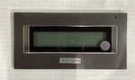 Kitchenaid KMBP107EBS 27 Microwave Oven (door Panel Assembly) W11600218 Read. Fixed Price $150.00.