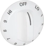 Range Infinite Switch Knob For Kenmore Frigidaire 316108917 Erp. Fixed Price $41.99.