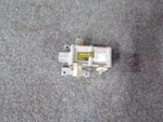 MJX61842301 Lg Range Oven Safety Valve. Fixed Price $45.00.
