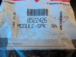 Genuine Kitchenaid Gas Range Spark Module 8522426 BF-50044.52 WPW10110491. Fixed Price $25.49.