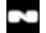 Oracle Lighting 3140-N-001 White Led Letter Badge "n" Matte Surface Finish. Fixed Price $58.28.
