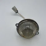 Oem Range Halogen Oven Light Assembly WB25X40248. Fixed Price $9.99.