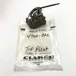 New Vintage Gas Oven Thermostat Robertshaw (top Pilot) 4700-026 13LT 100RT. Fixed Price $109.95.