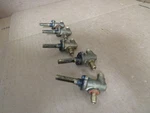 Frigidaire Oven Valve Set Of 5 Part # 318233900 318233920 318233910 318233930. Fixed Price $51.98.