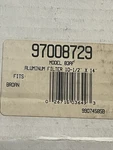 Broan Replacement Aluminum Filter Oem 1PC 97008729, 99010037 99074585 Model 83AF. Fixed Price $13.50.
