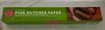 Paperchef Culinary Pink Butcher For Smoking Meat Roll 18 X 792" /100 Sq Ft. Fixed Price $9.32.
