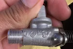 Range Surface Burner Valve WB21X20612 6868P004 For. Fixed Price $8.00.