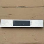 Genuine Bosch Single Oven, 30" Touch Panel W/ Display Board # 20000554 12029207. Fixed Price $629.95.