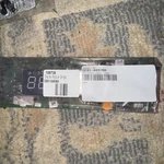 Samsung DE81-04938A Svc Display Module 1/2" Plastic. Fixed Price $200.00.