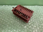 WB24X10010 Genuine Built-in Oven, Main Switch. Fixed Price $44.77.