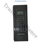 Oem Genuine Whirlpool Microwave Control Panel (black) W10468661. Fixed Price $44.54.