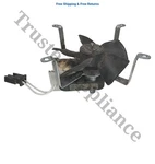 Ge Electric Single Wall Oven Model JT915W0F5WW Convection Fan Motor. Fixed Price $30.52.